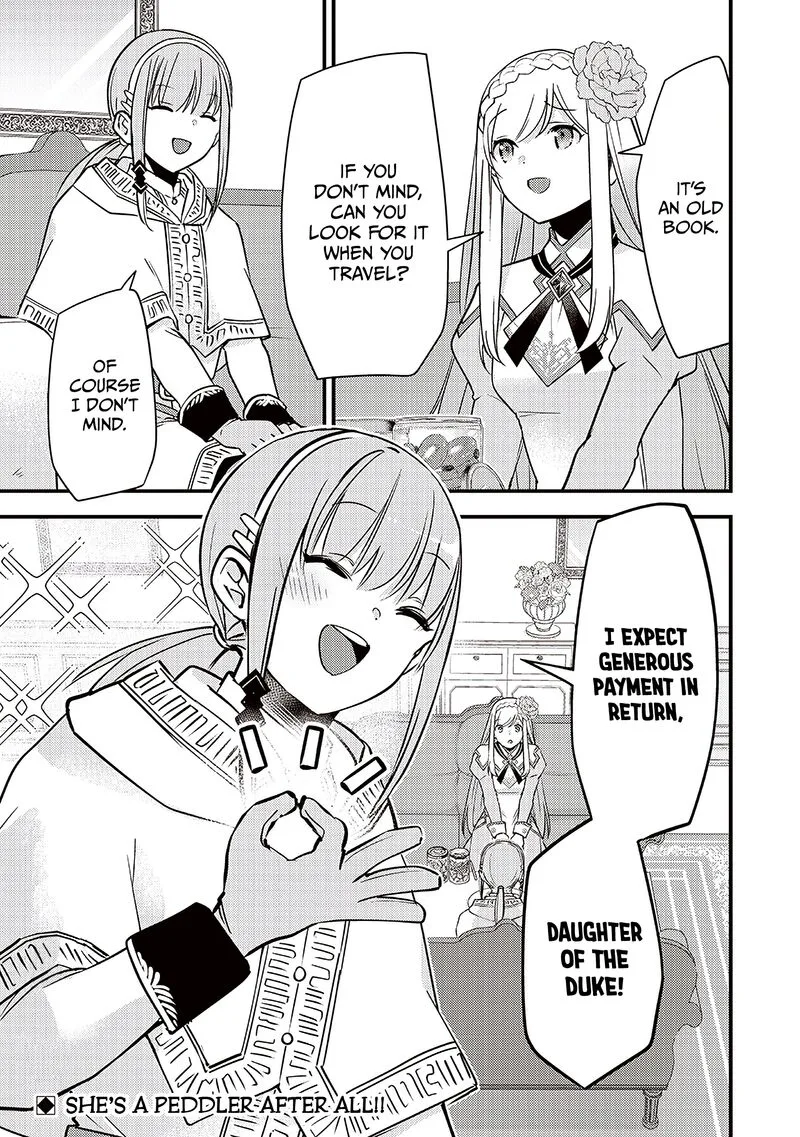 Slime Seijo Chapter 33 page 22