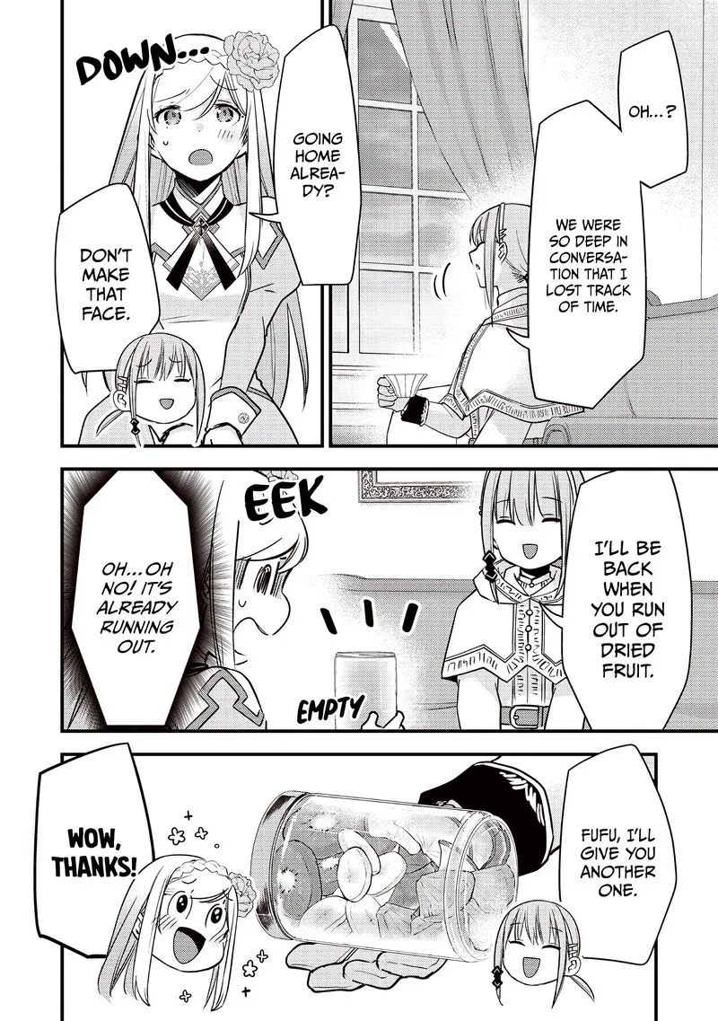 Slime Seijo Chapter 34 page 5