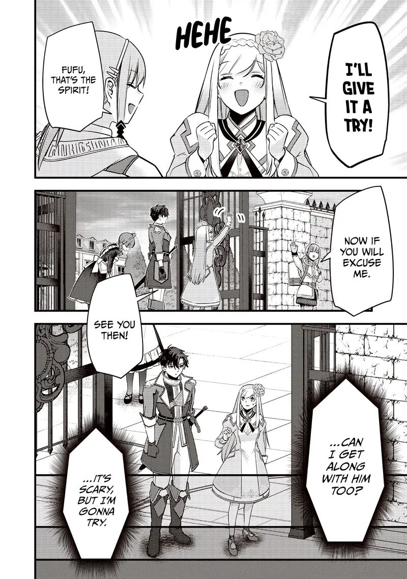 Slime Seijo Chapter 34 page 7