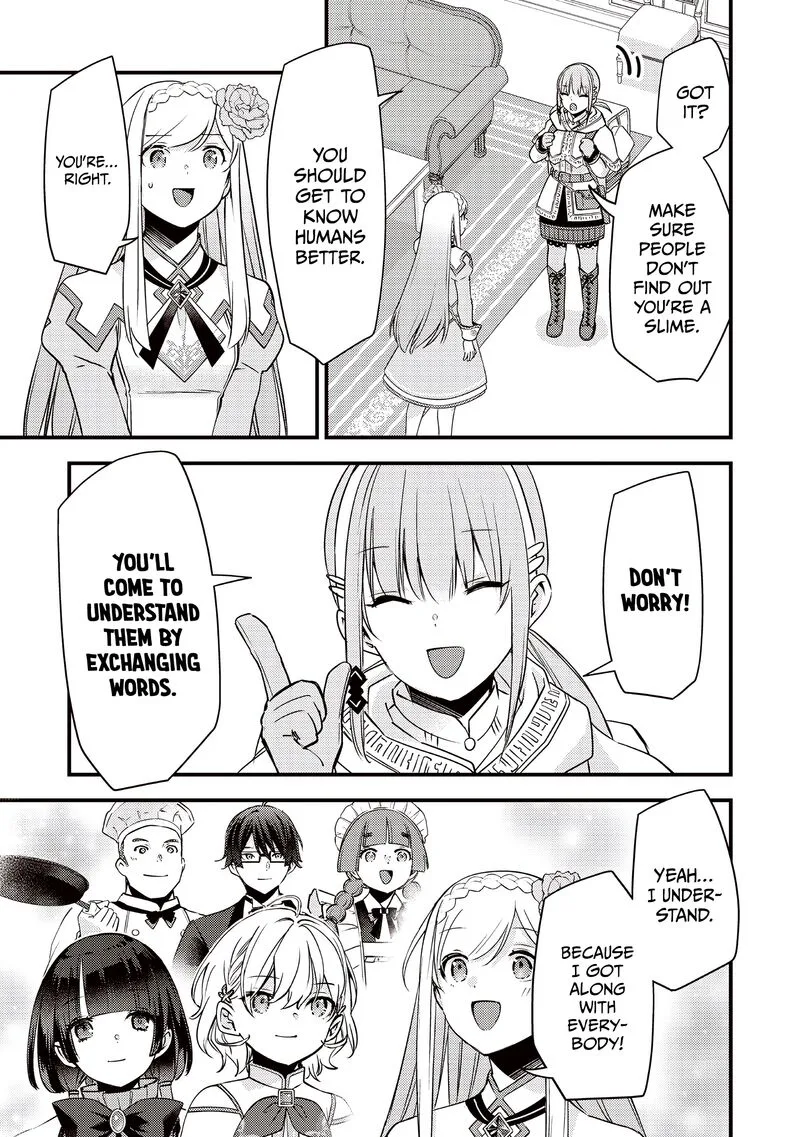 Slime Seijo Chapter 34 page 6