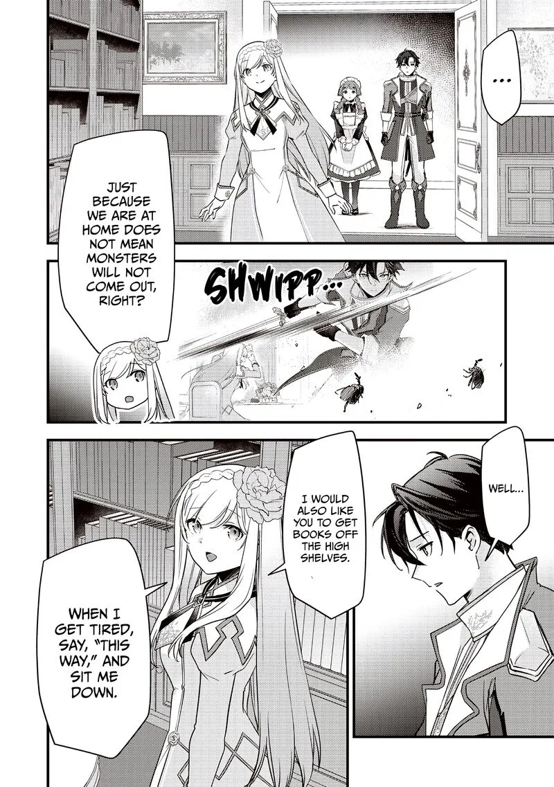 Slime Seijo Chapter 34 page 9
