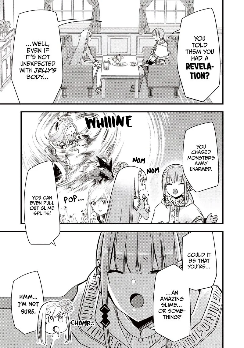 Slime Seijo Chapter 34 page 4