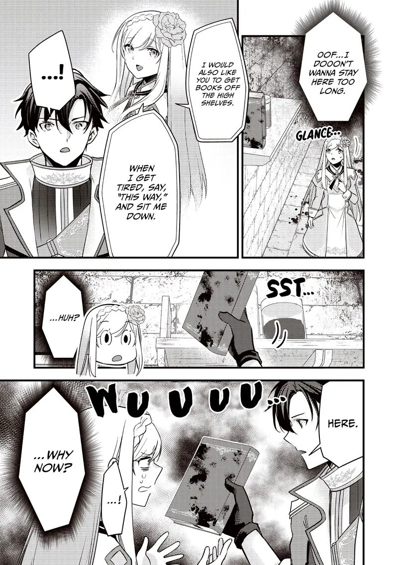 Slime Seijo Chapter 34 page 22