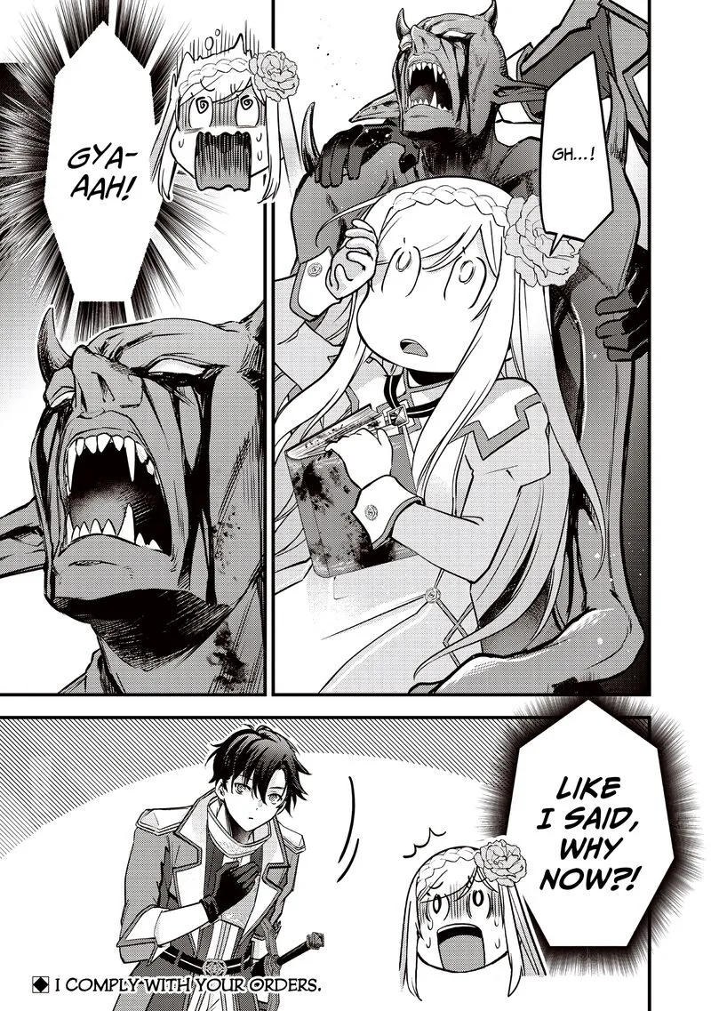 Slime Seijo Chapter 34 page 24
