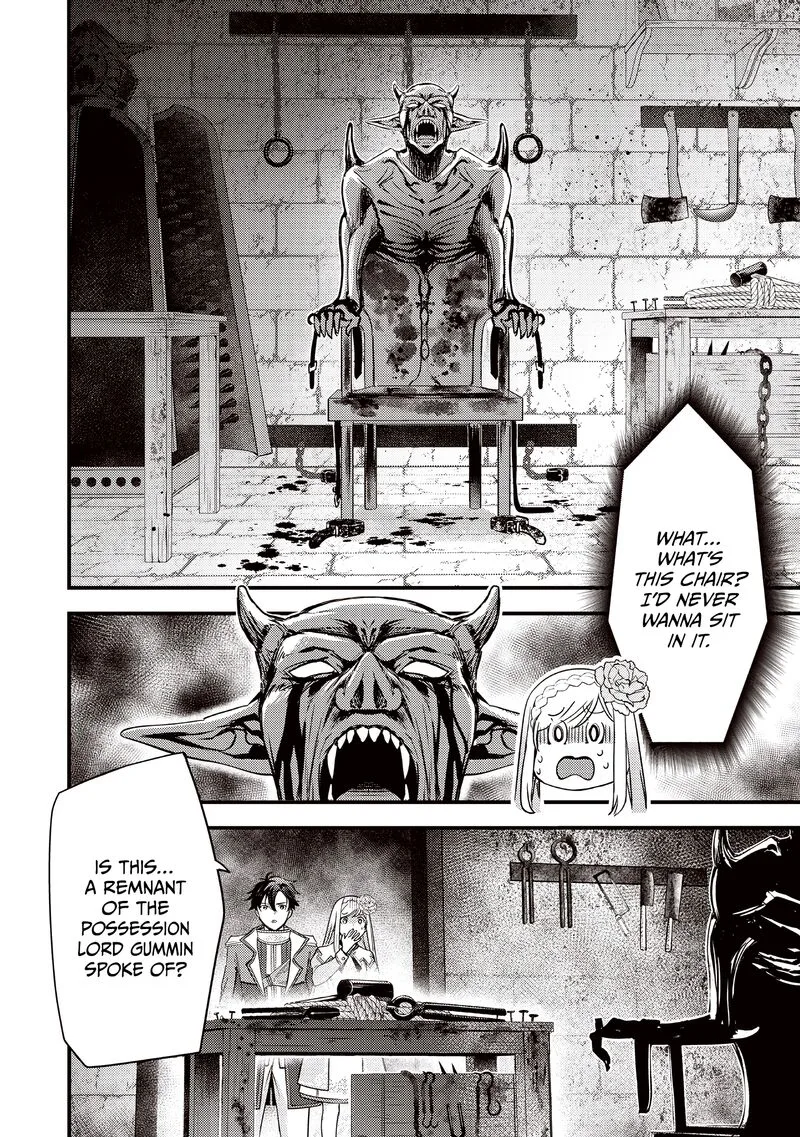 Slime Seijo Chapter 34 page 21