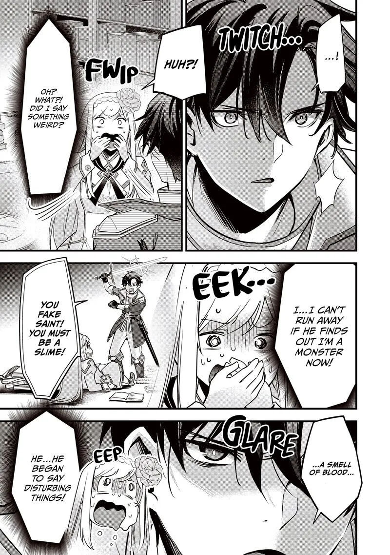Slime Seijo Chapter 34 page 16