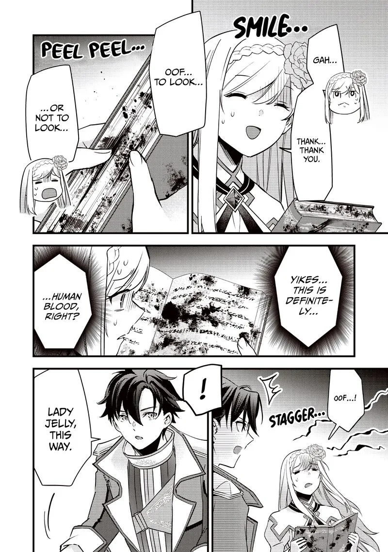 Slime Seijo Chapter 34 page 23