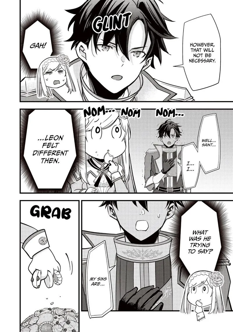 Slime Seijo Chapter 35 page 15