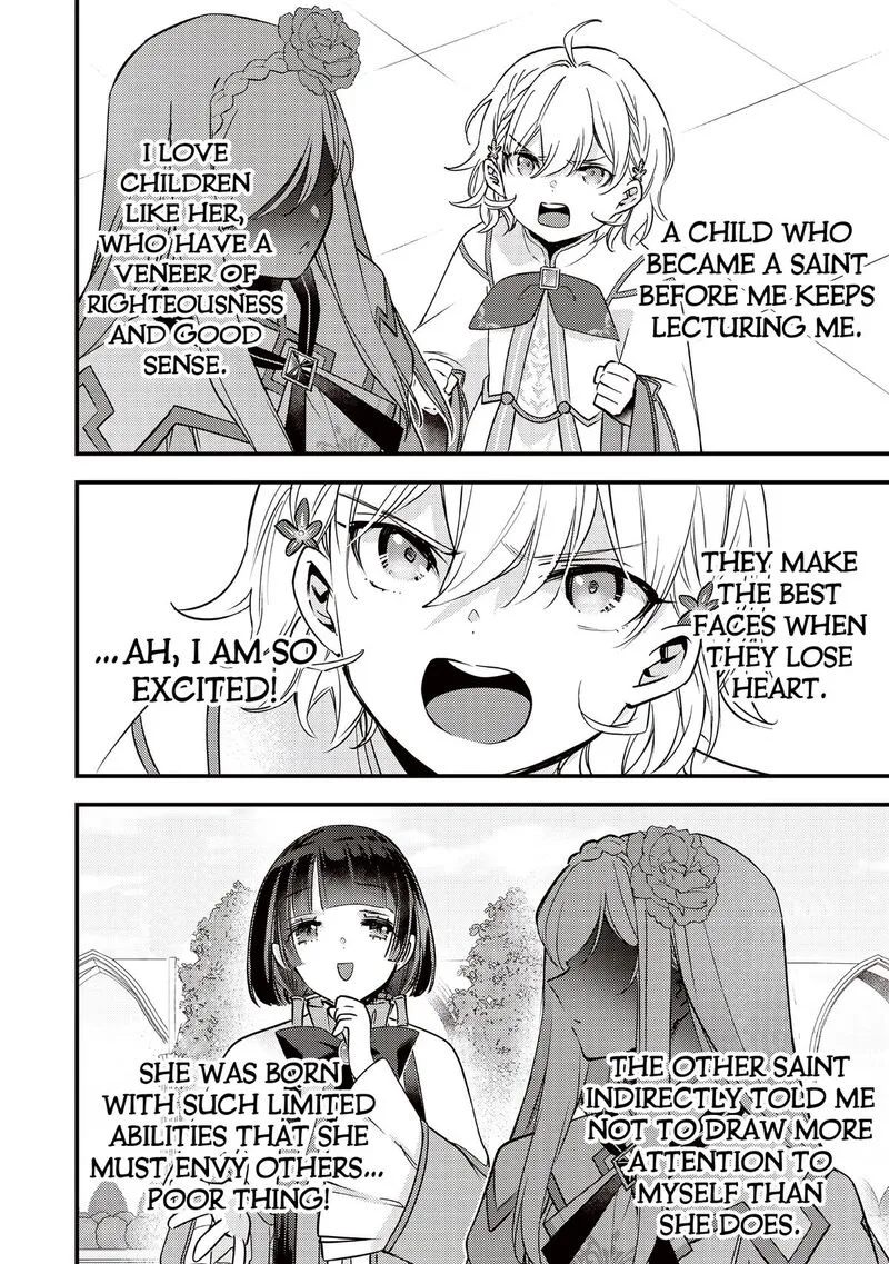 Slime Seijo Chapter 35 page 5