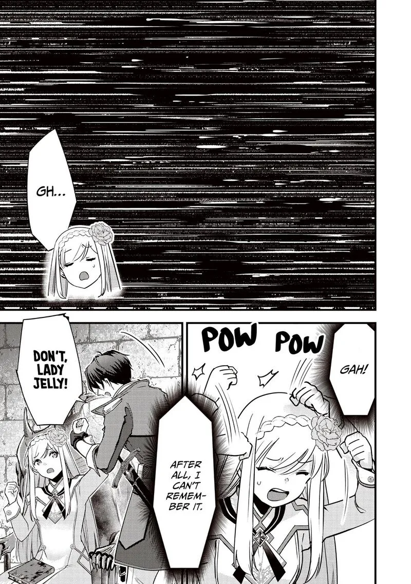 Slime Seijo Chapter 35 page 8