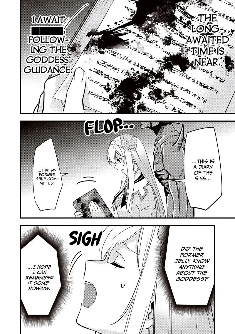 Slime Seijo Chapter 35 page 7