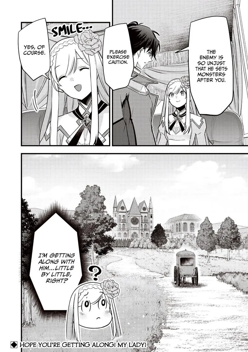 Slime Seijo Chapter 35 page 21