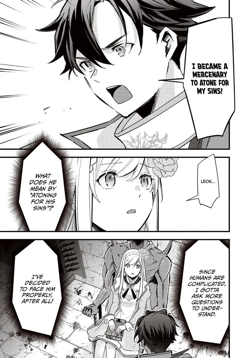 Slime Seijo Chapter 35 page 10