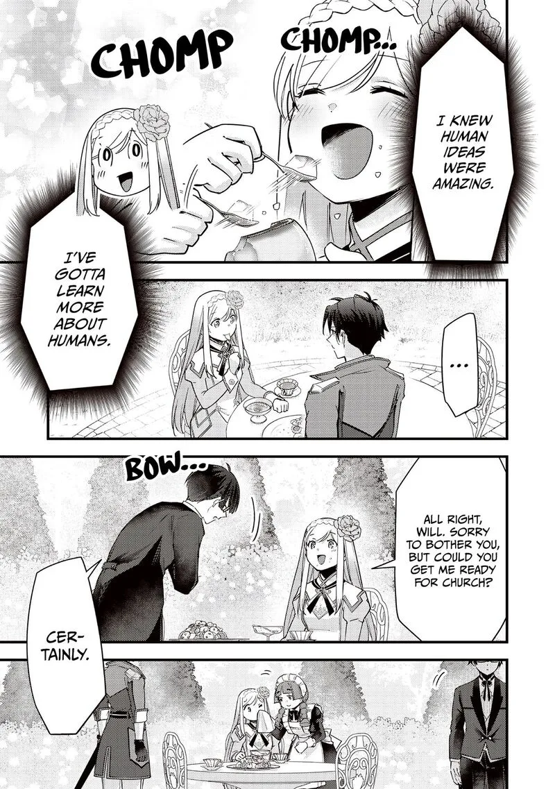 Slime Seijo Chapter 35 page 18
