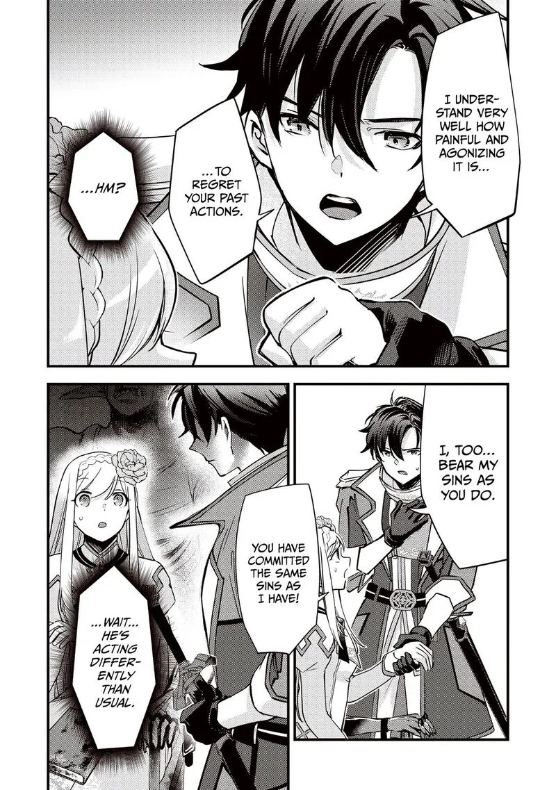 Slime Seijo Chapter 35 page 9