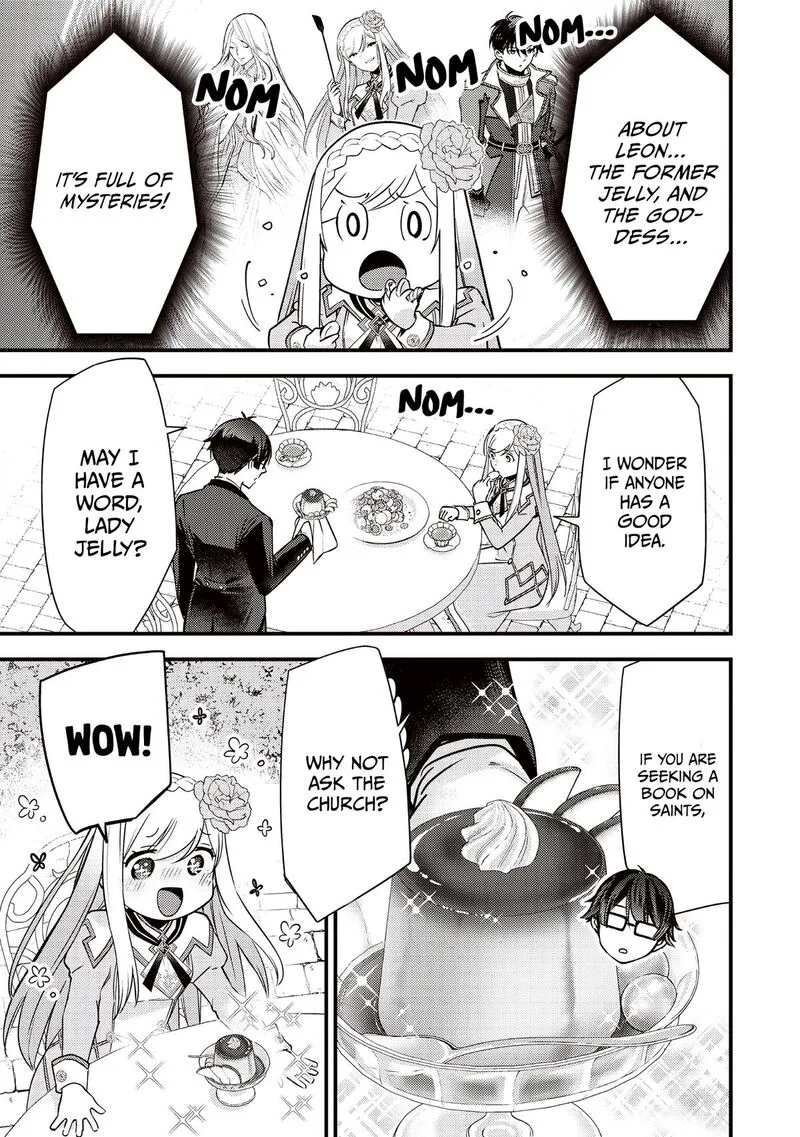Slime Seijo Chapter 35 page 16