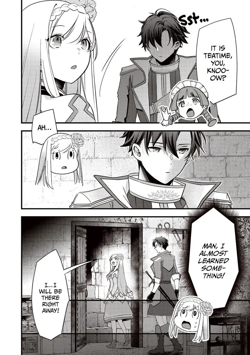 Slime Seijo Chapter 35 page 13
