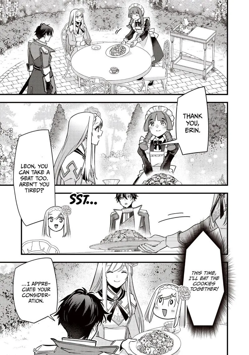 Slime Seijo Chapter 35 page 14