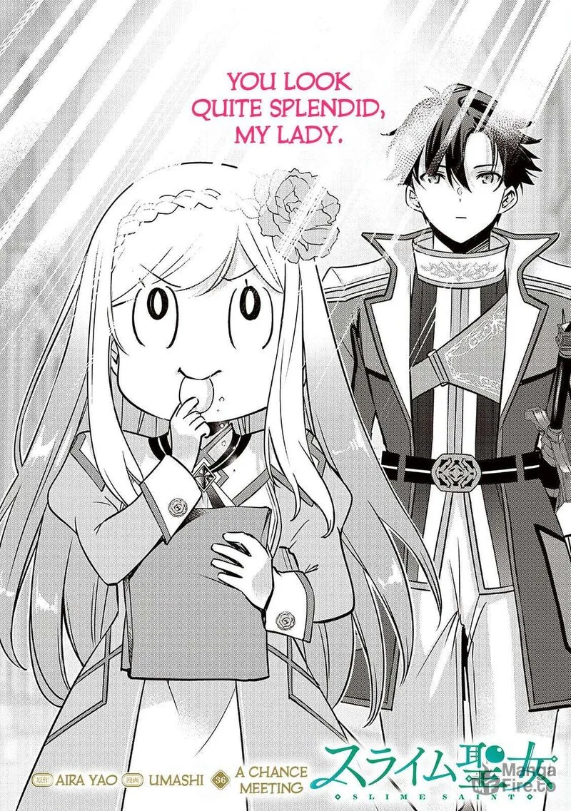Slime Seijo Chapter 36 page 3