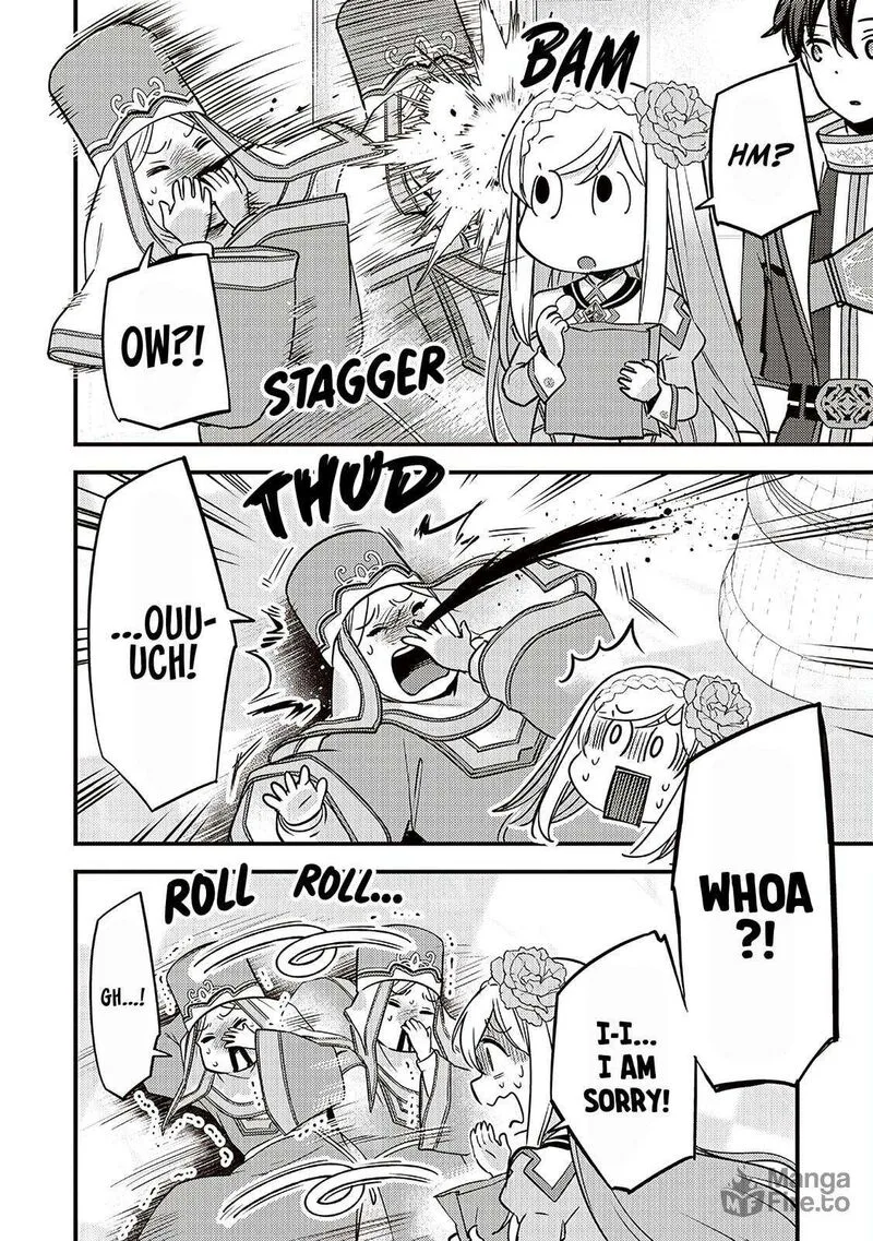 Slime Seijo Chapter 36 page 5