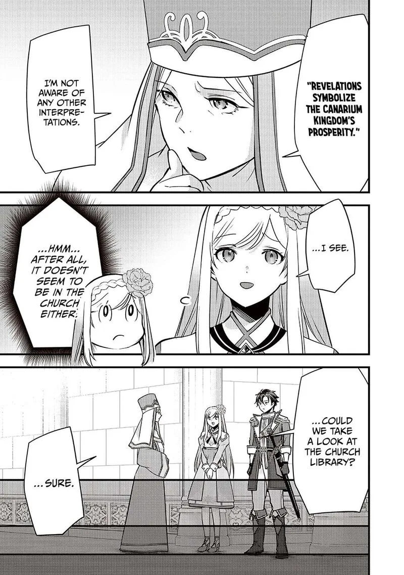 Slime Seijo Chapter 36 page 8