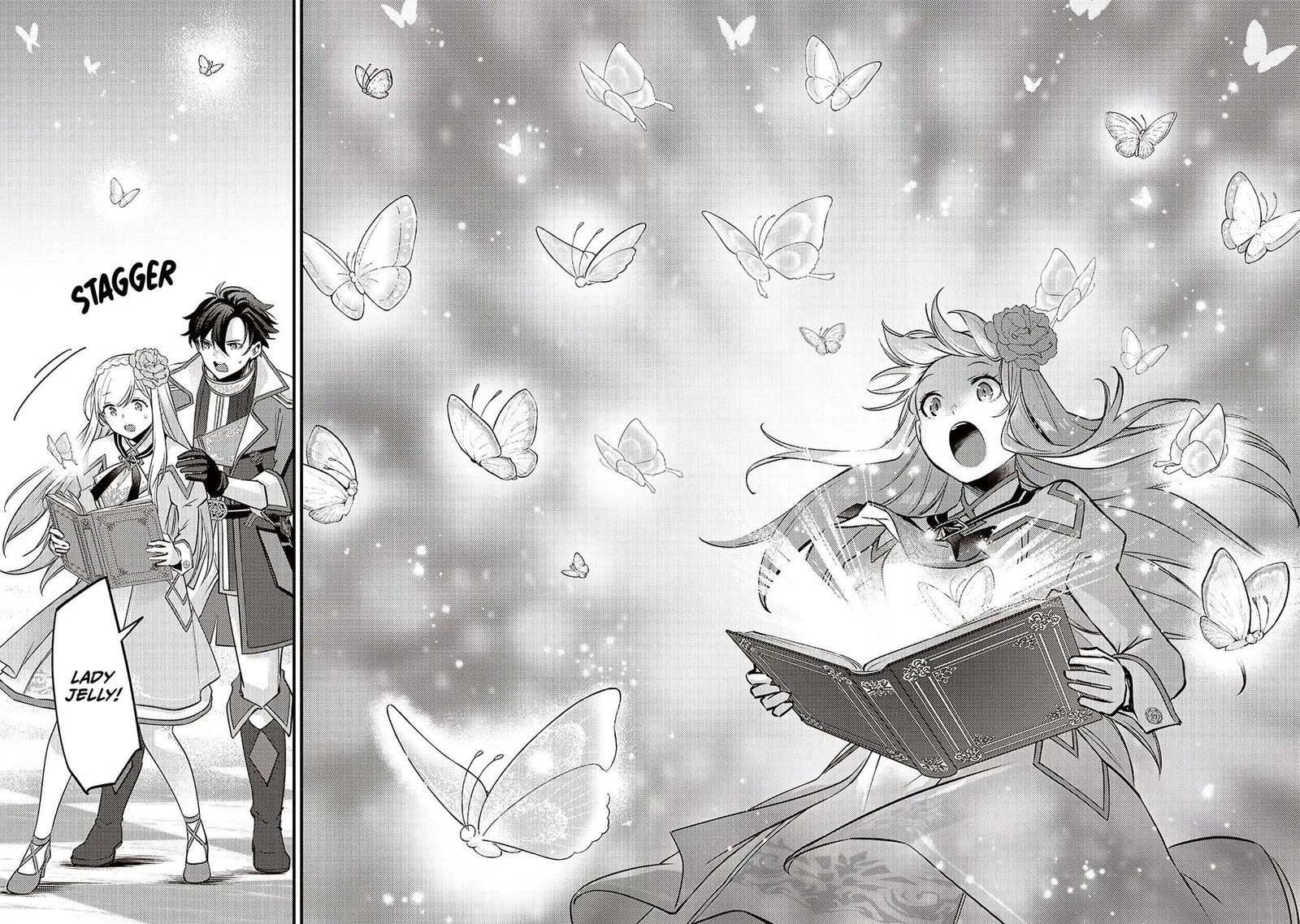 Slime Seijo Chapter 36 page 13
