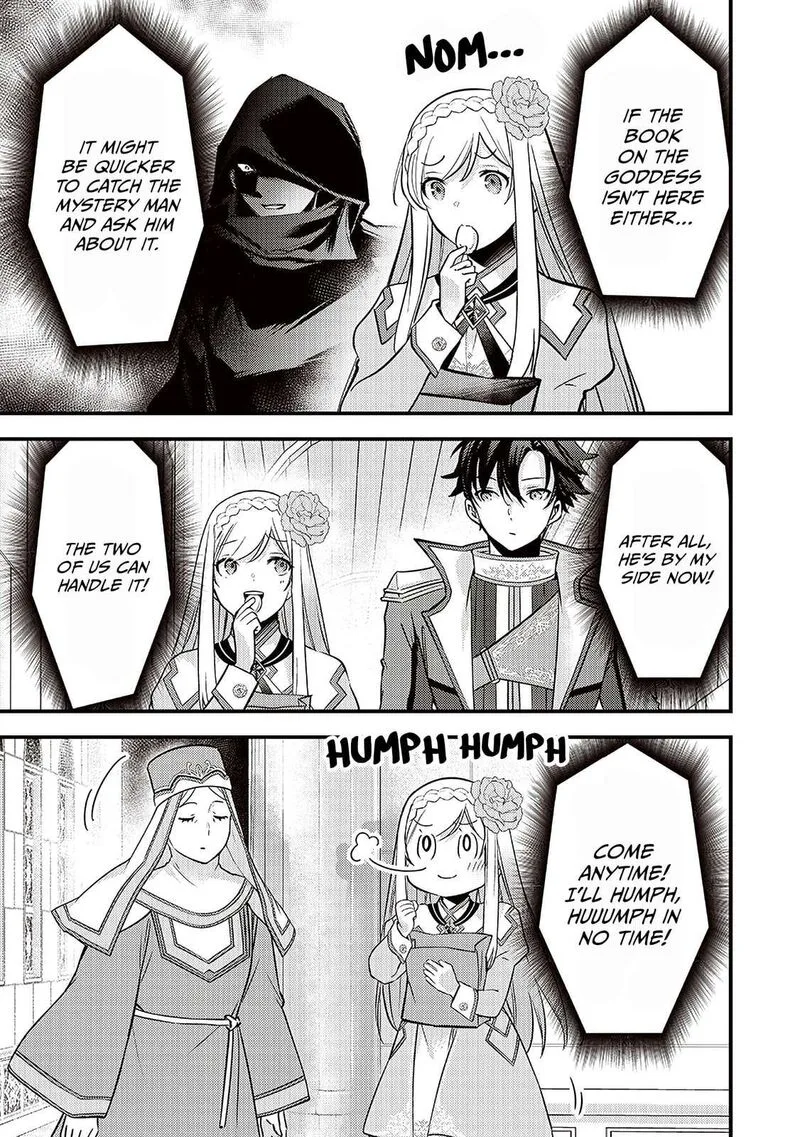 Slime Seijo Chapter 36 page 4
