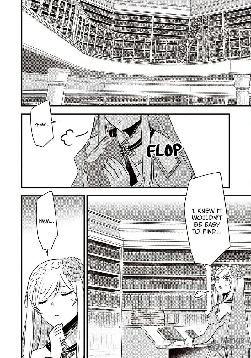 Slime Seijo Chapter 36 page 9