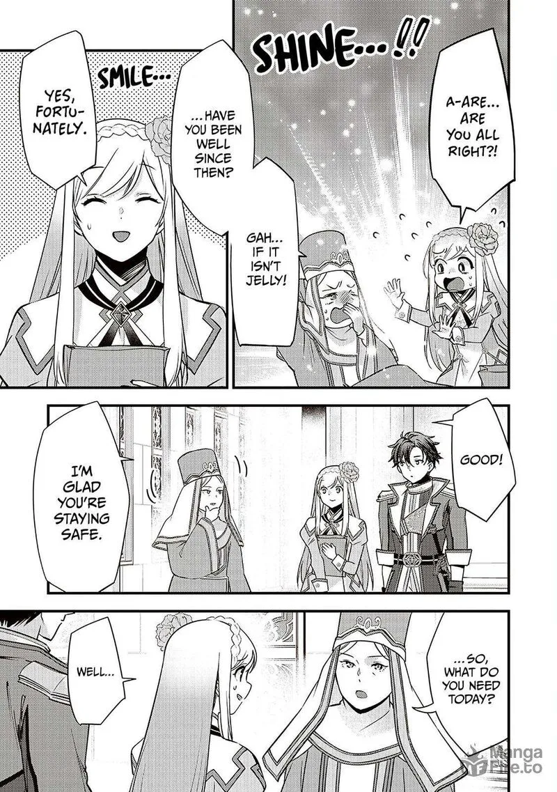 Slime Seijo Chapter 36 page 6