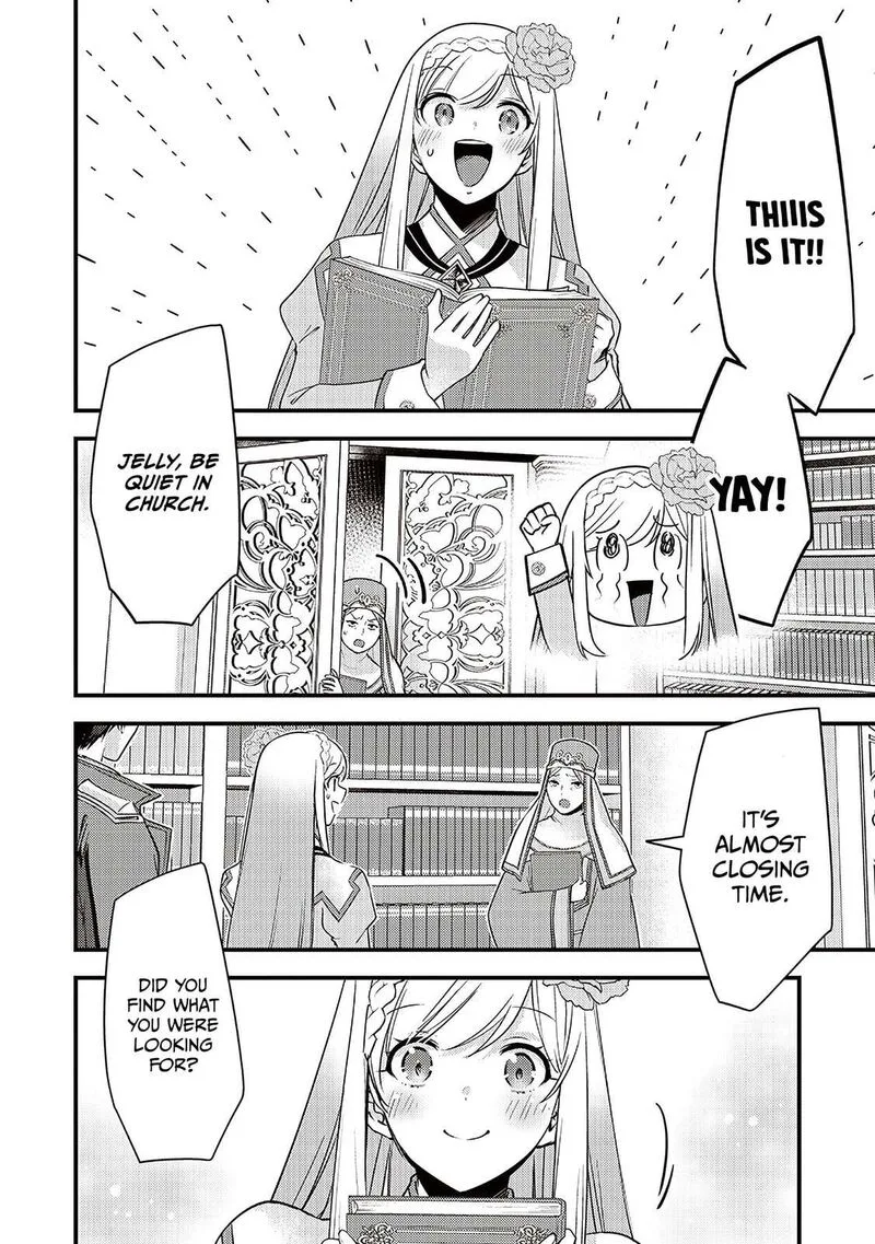 Slime Seijo Chapter 36 page 16