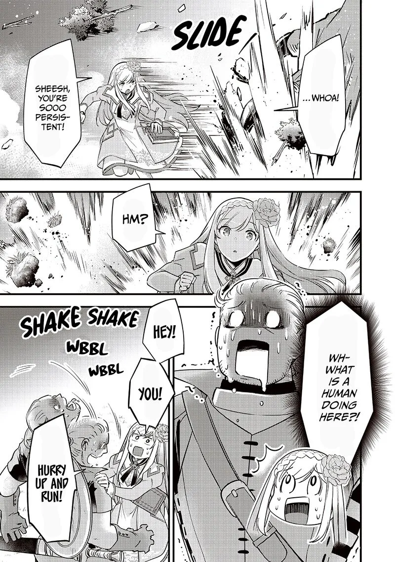 Slime Seijo Chapter 37 page 15