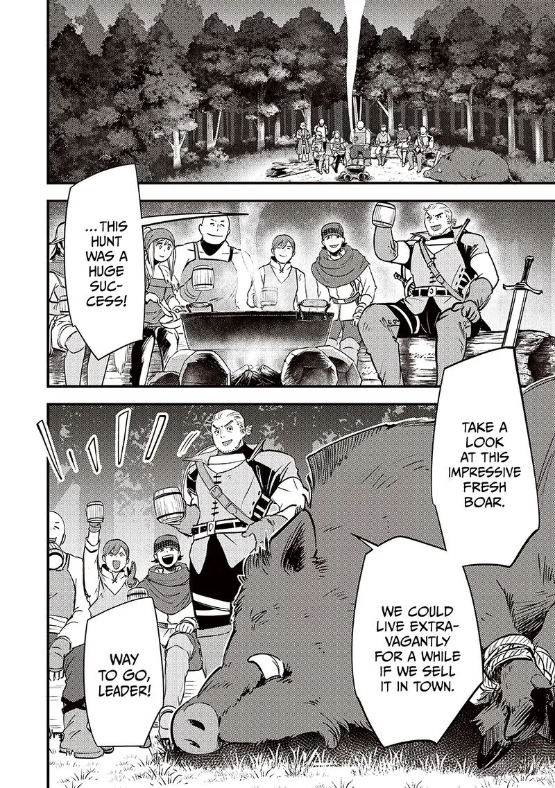 Slime Seijo Chapter 37 page 12