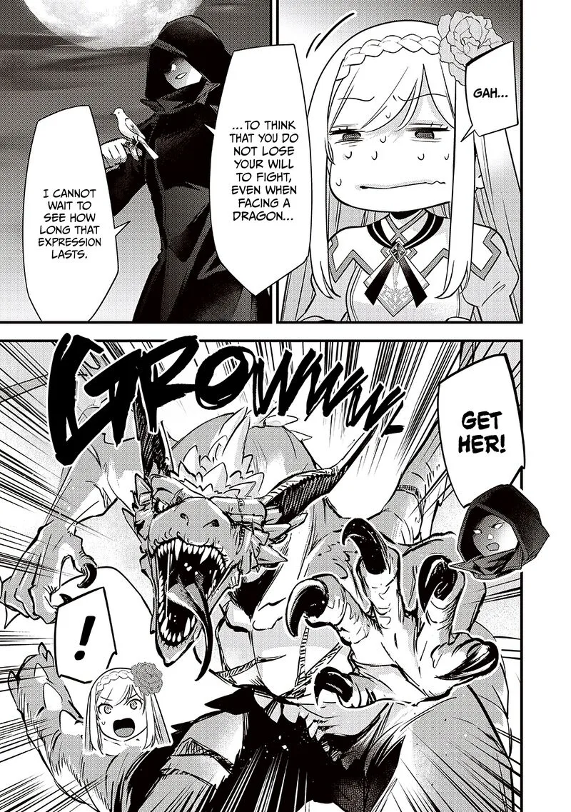 Slime Seijo Chapter 37 page 9