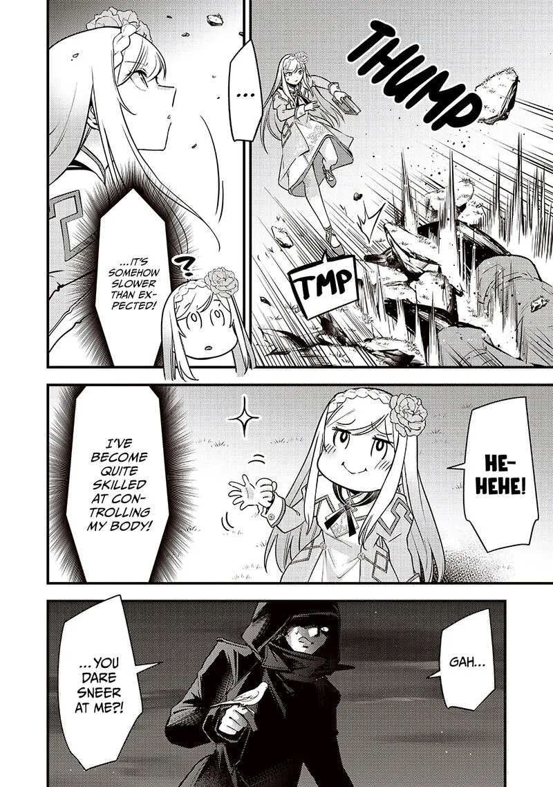 Slime Seijo Chapter 37 page 10