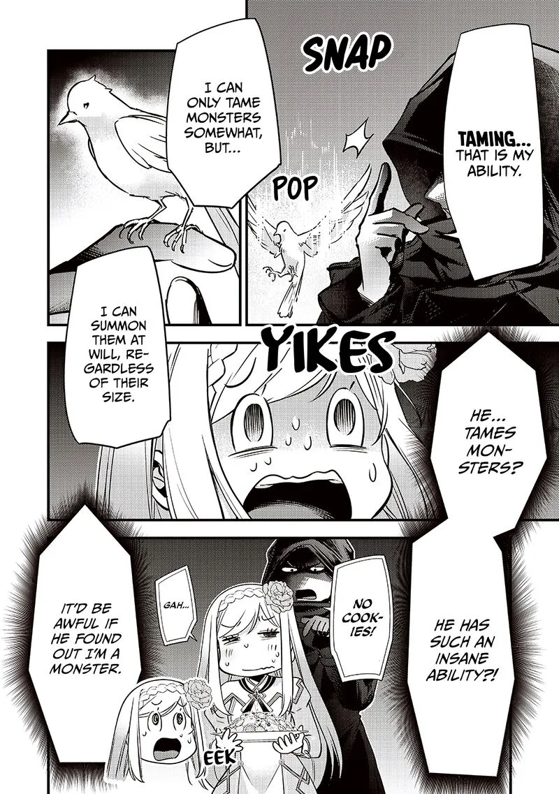 Slime Seijo Chapter 37 page 8