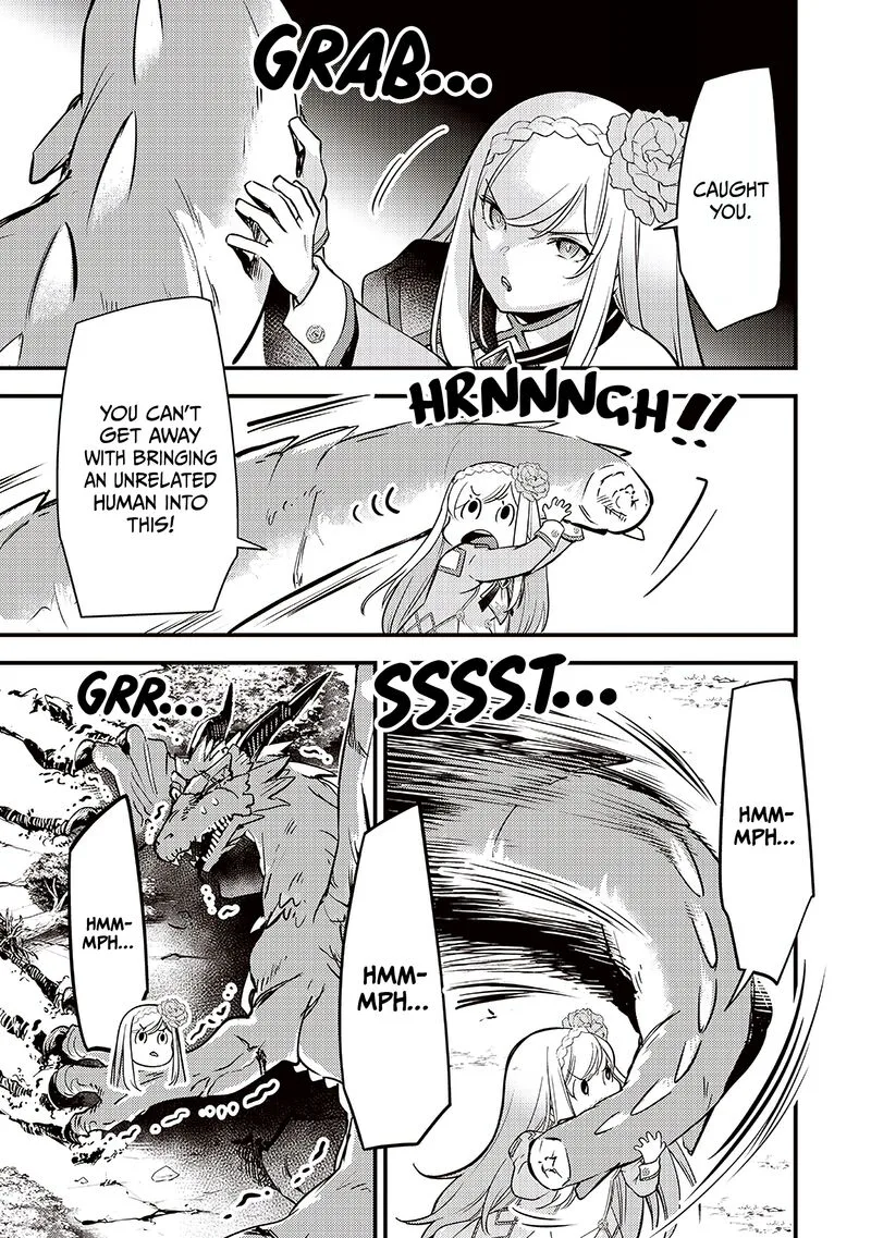 Slime Seijo Chapter 37 page 17