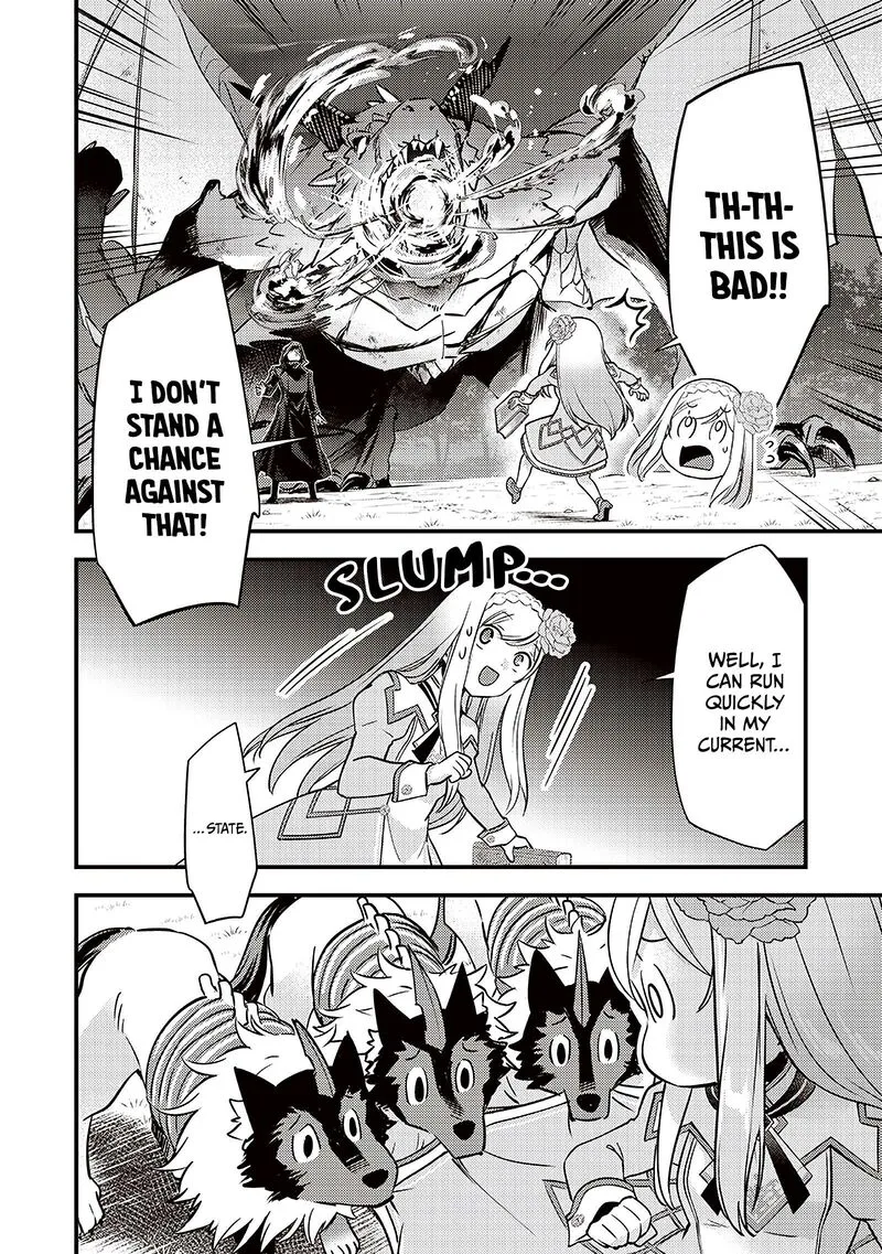 Slime Seijo Chapter 38 page 7