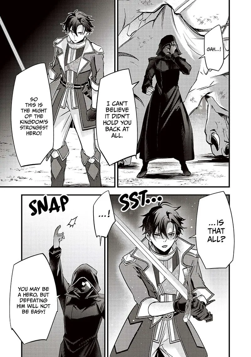 Slime Seijo Chapter 38 page 15