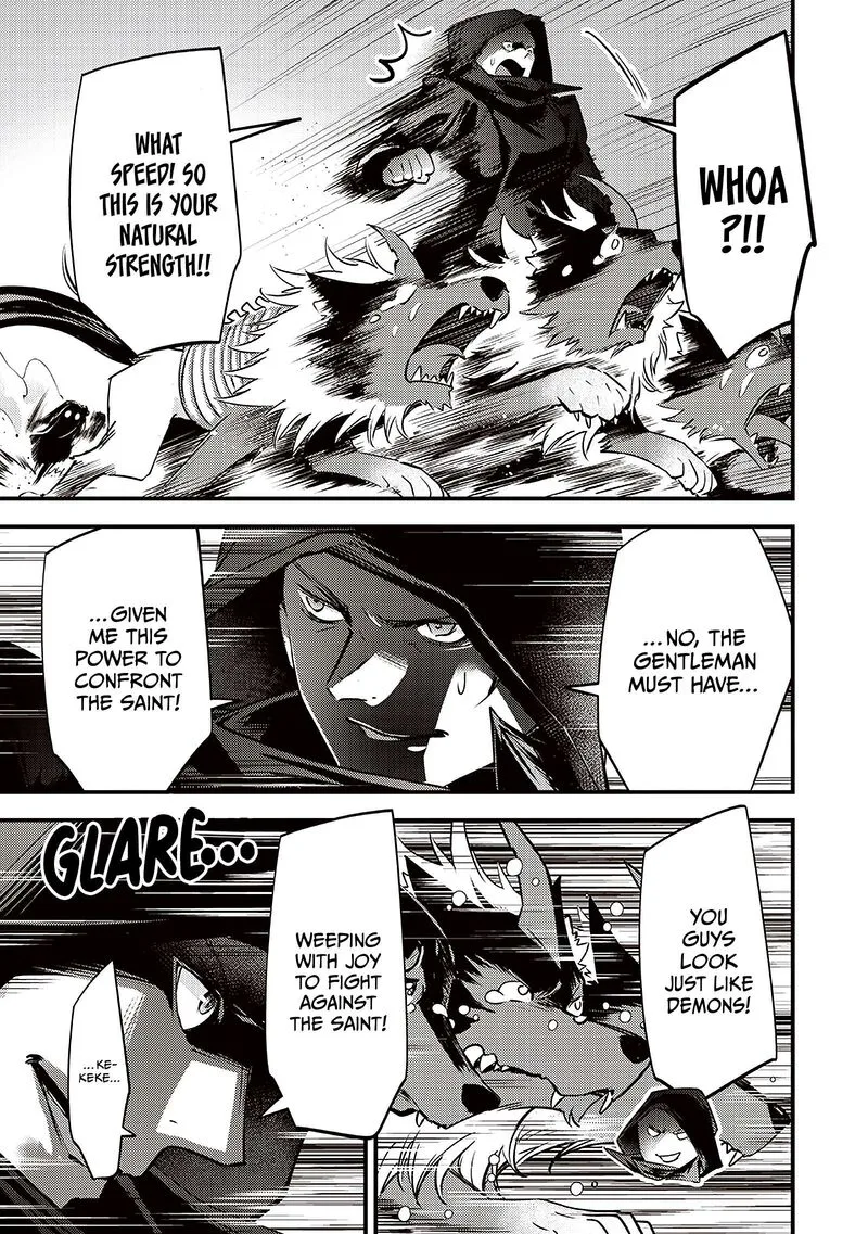 Slime Seijo Chapter 38 page 4