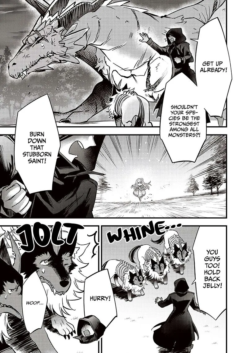 Slime Seijo Chapter 38 page 6