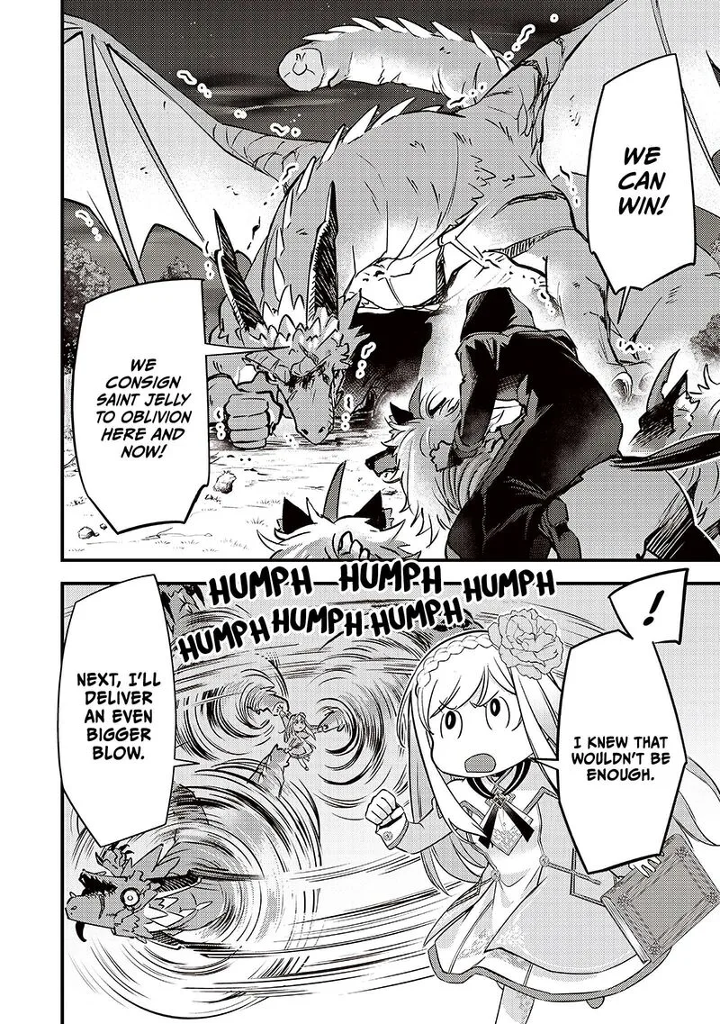 Slime Seijo Chapter 38 page 5