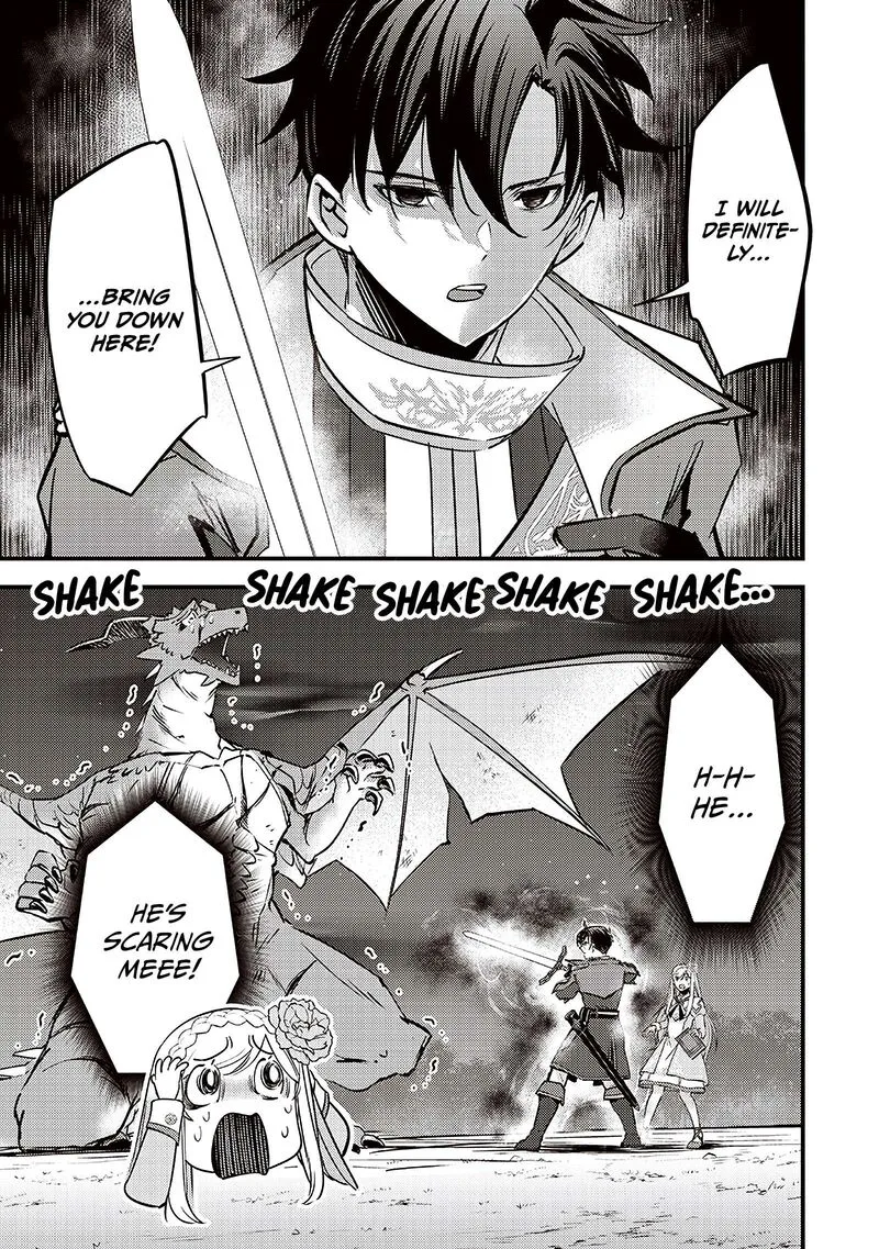 Slime Seijo Chapter 38 page 19