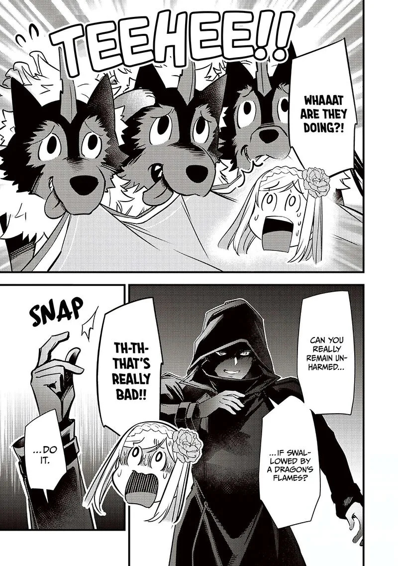 Slime Seijo Chapter 38 page 8