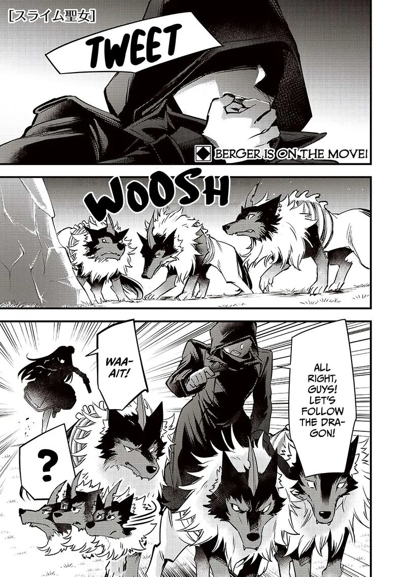 Slime Seijo Chapter 38 page 2