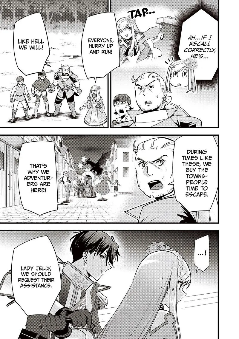 Slime Seijo Chapter 39 page 4
