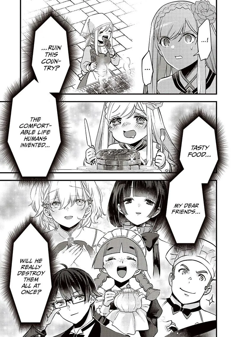 Slime Seijo Chapter 39 page 10