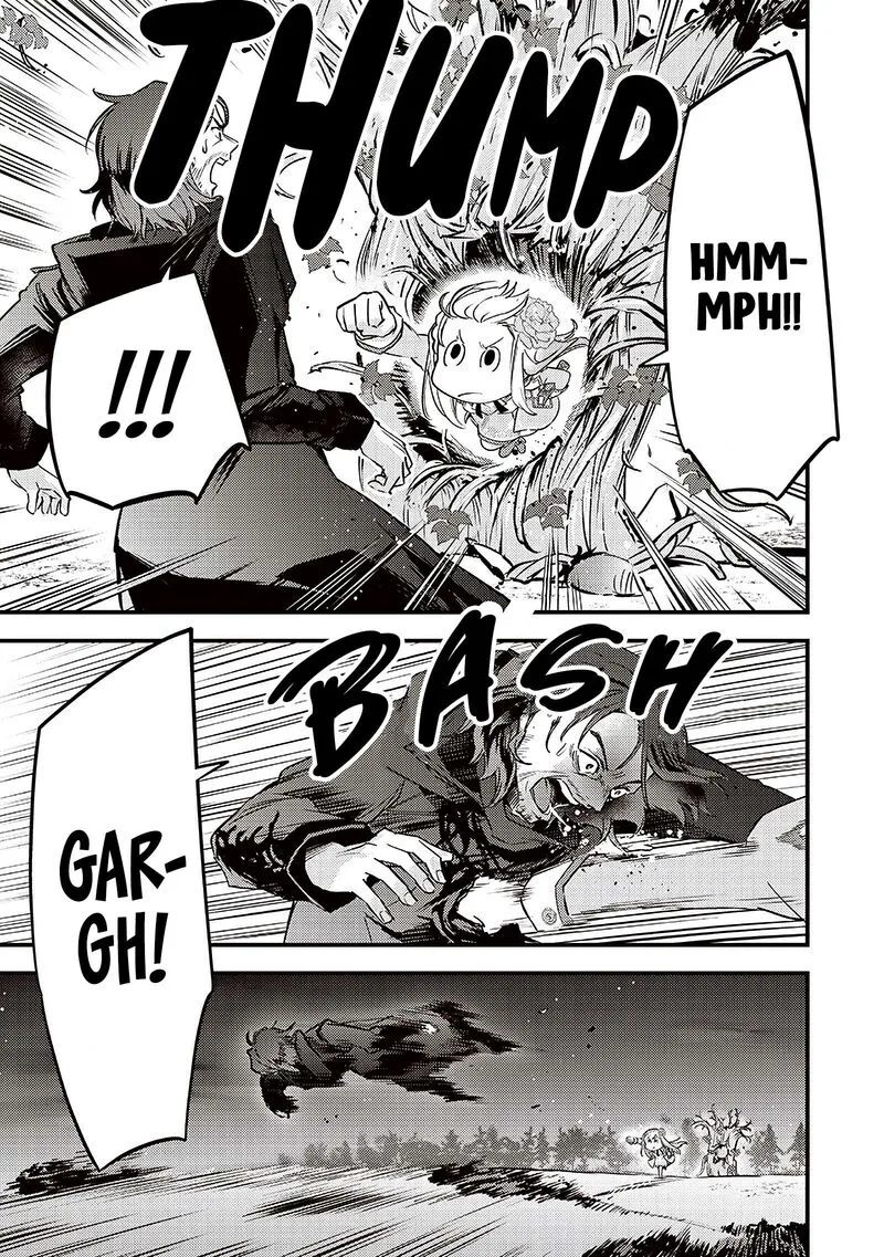 Slime Seijo Chapter 39 page 20