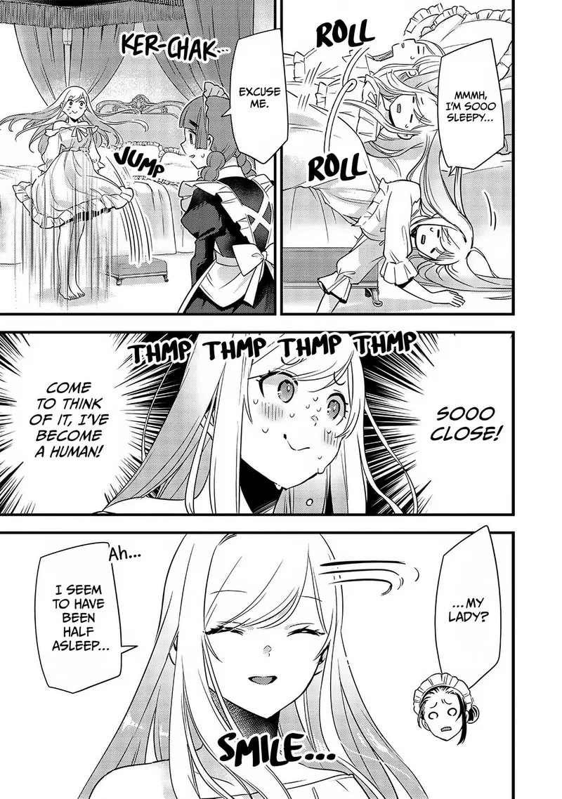 Slime Seijo Chapter 4 page 7