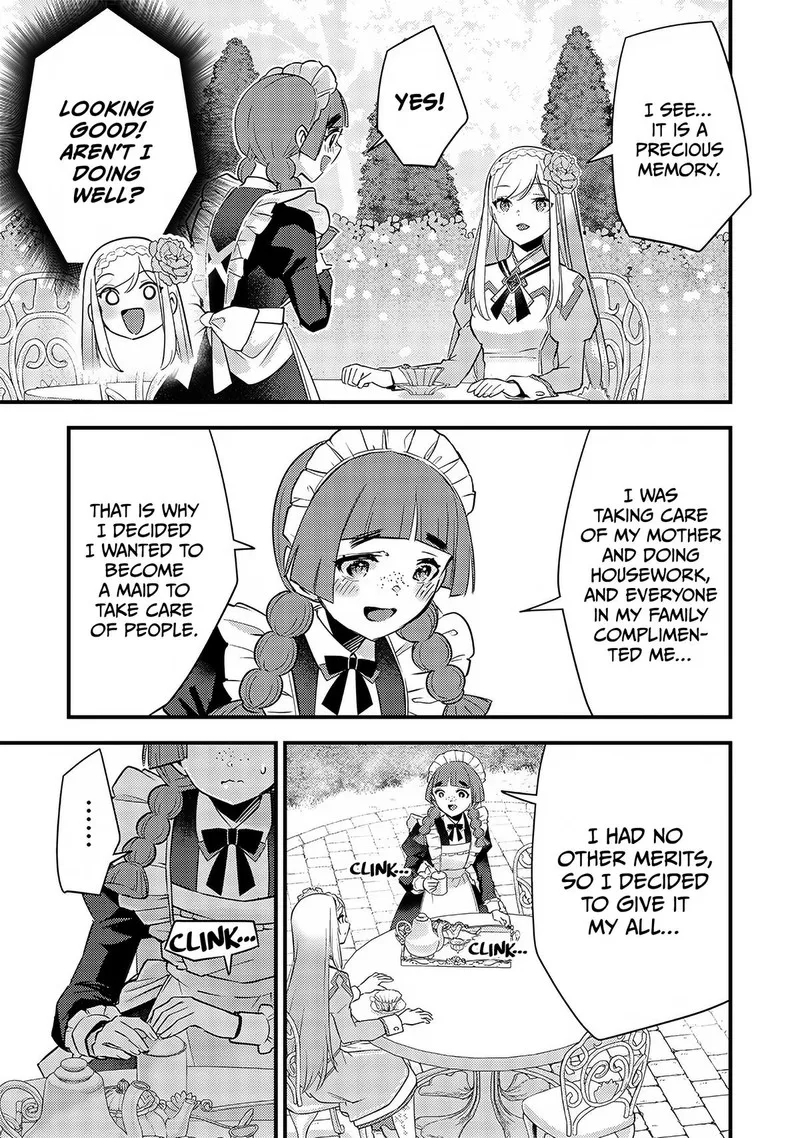 Slime Seijo Chapter 4 page 17