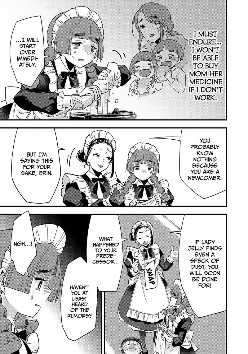 Slime Seijo Chapter 4 page 3